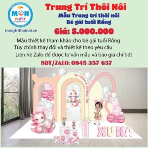 trang-tri-thoi-noi-be-gai-tuoi-rong