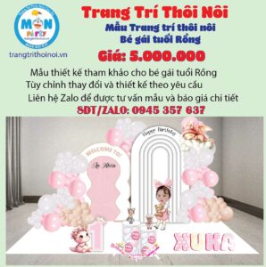trang-tri-sinh-nhat-1-tuoi-be-gai-tuoi-thin