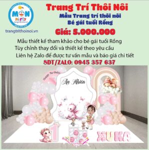 trang-tri-sinh-nhat-1-tuoi-be-gai-tuoi-thin