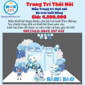 trang-tri-thoi-noi-be-trai-tuoi-rong-tone-xanh-pastel