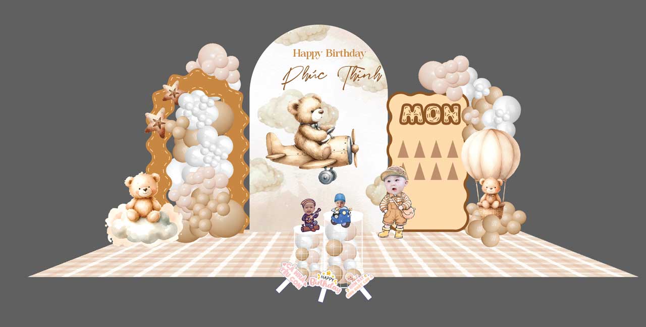 decor-thoi-noi-be-trai-teddy