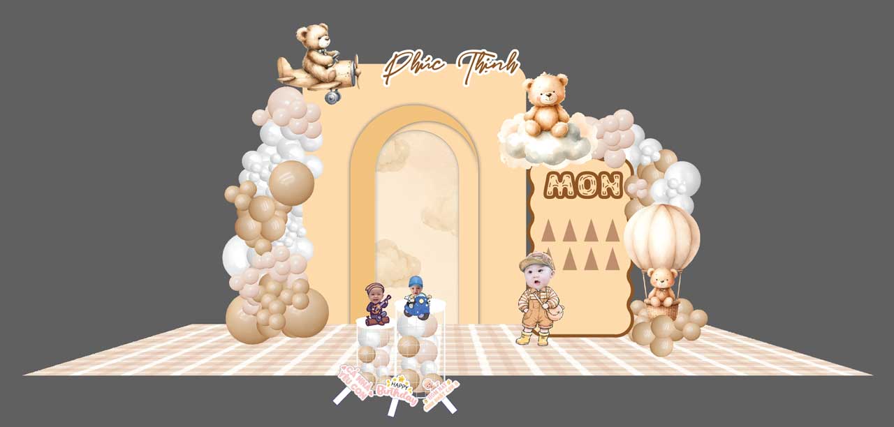 decor-thoi-noi-be-trai-teddy