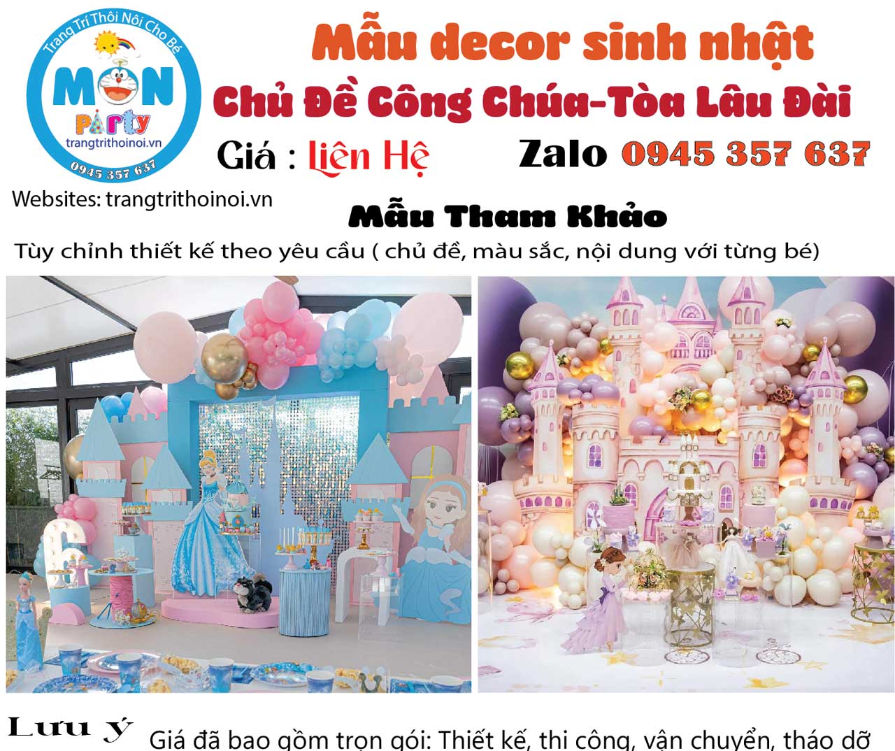 decor-sinh-nhat-cong-chua