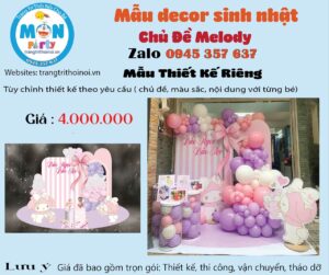 trang-tri-thoi-noi-sinh-nhat-melody
