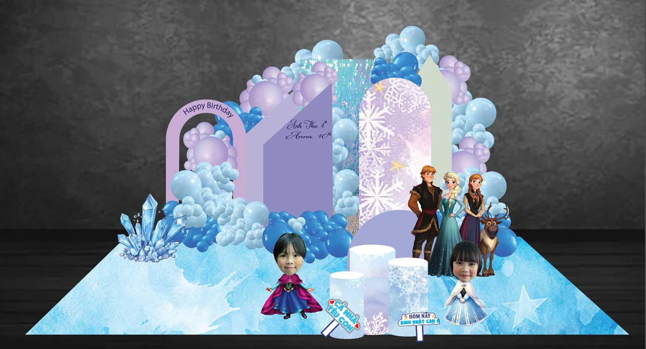 trang-tri-sinh-nhat-nu-hoang-elsa
