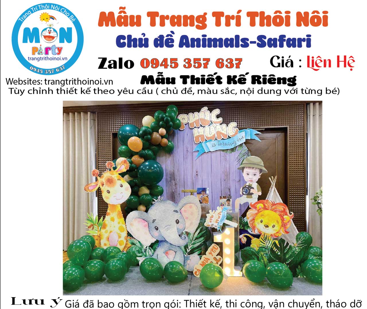 Decor-thoi-noi-safari-animals