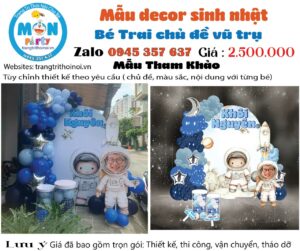 decor-thoi-noi-sinh-nhat-tone-xanh