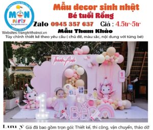 decor-sinh-nhat-1-tuoi-be-gai