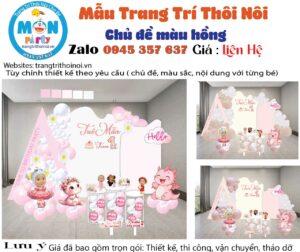 trang-tri-sinh-nhat-tone-hong