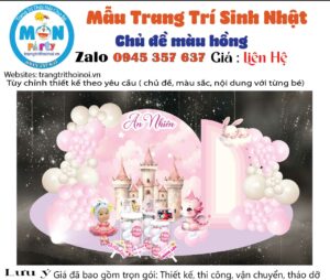 trang-tri-sinh-nhat-tone-hong