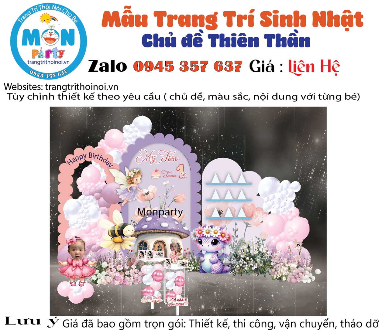 trang-tri-sinh-nhat-be-gai