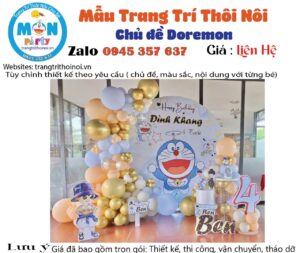trang-tri-thoi-be-trai-doremon