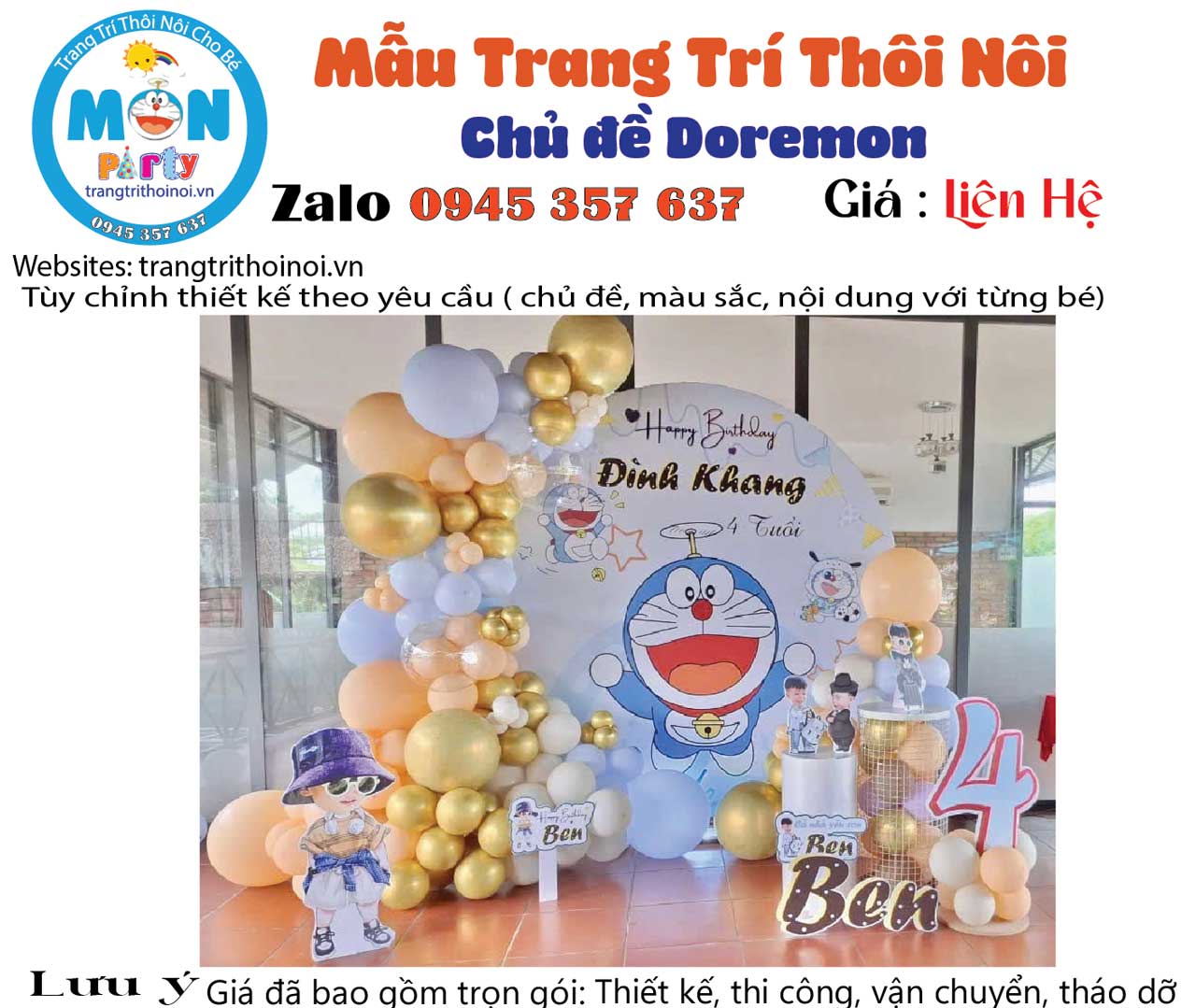 trang-tri-thoi-be-trai-doremon