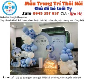 decor-thoi-noi-be-trai-tone-xanh