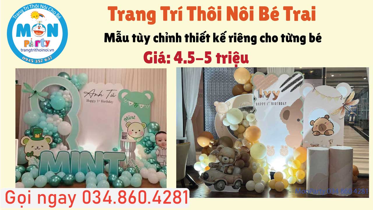 trang-tri-backdrop-thoi-noi-tone-mint
