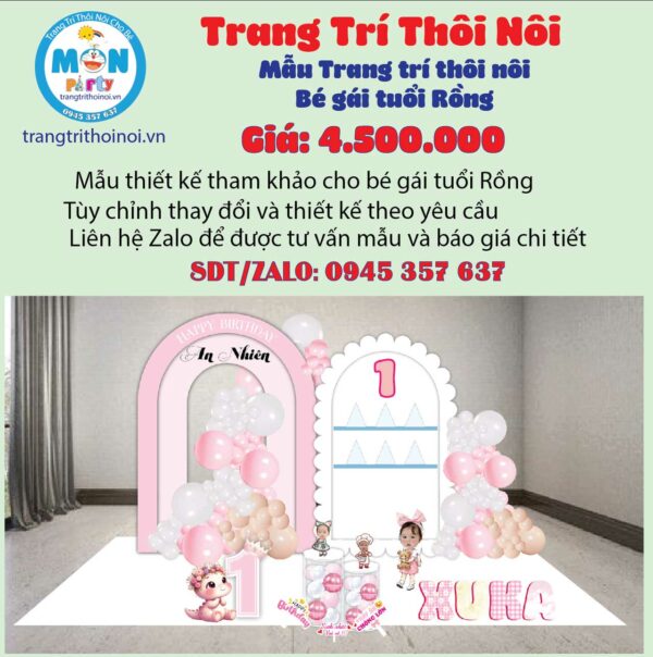 trang-tri-thoi-noi-be-gai-tuoi-rong