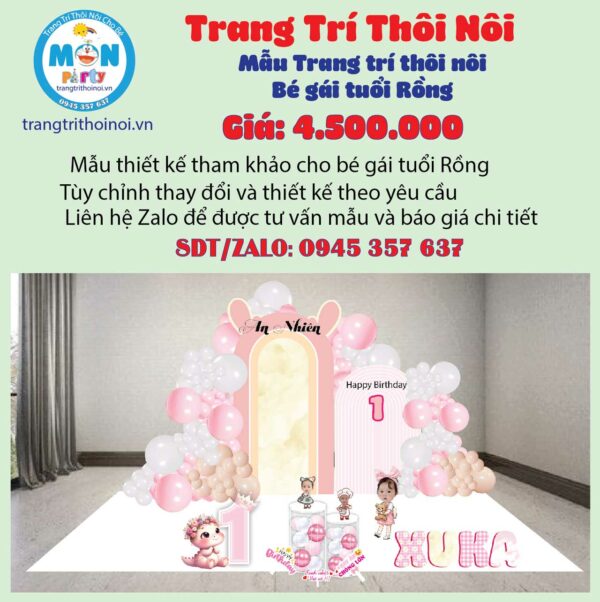 trang-tri-thoi-noi-be-gai-tuoi-rong-tone-hong