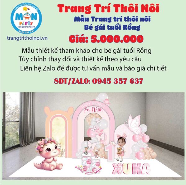 trang-tri-thoi-noi-be-gai-tuoi-rong
