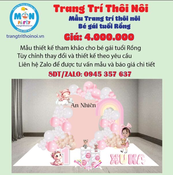 trang-tri-thoi-noi-be-gai-tuoi-rong
