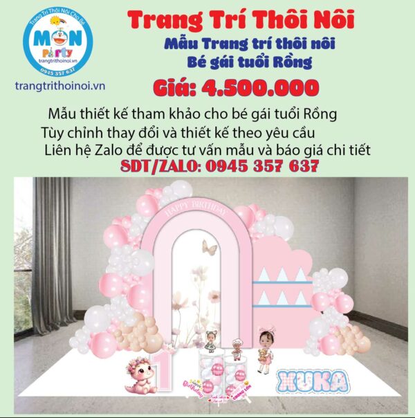 trang-tri-thoi-noi-be-gai-tuoi-rong