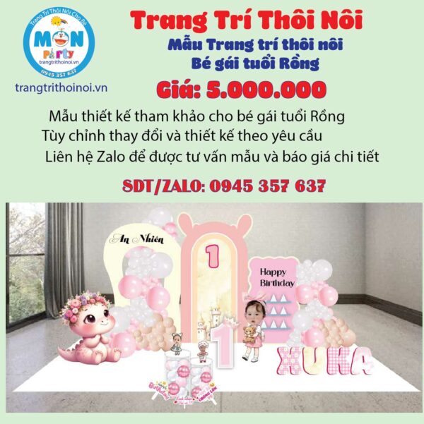 trang-tri-thoi-noi-be-gai-tuoi-rong