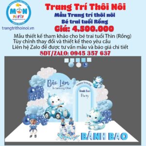 trang-tri-thoi-noi-be-trai-tuoi-rong-tone-xanh-pastel