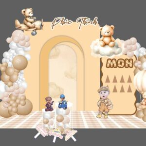 decor-thoi-noi-be-trai-teddy