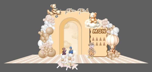 decor-thoi-noi-be-trai-teddy