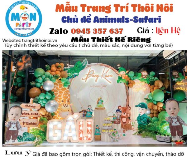 Decor-thoi-noi-safari-animals
