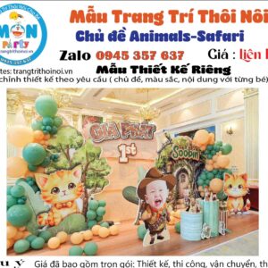 Decor-thoi-noi-safari-animals