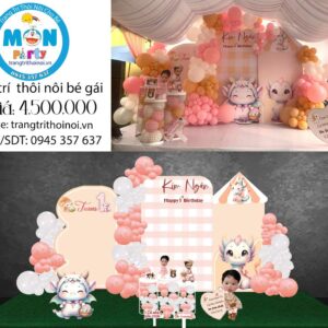 trang-tri-thoi-noi-be-gai-tone-hong-cam