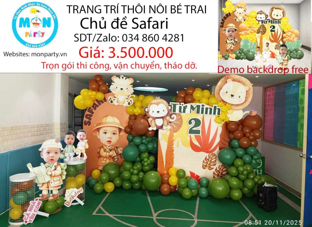 trang-tri-sinh-nhat-be-trai