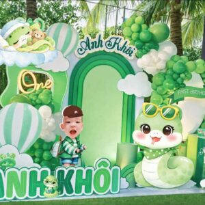 trang-tri-thoi-noi-tone-xanh-la