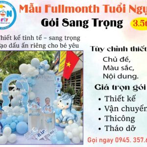 decor-fullmonth-ngua-tone-xanh-bien
