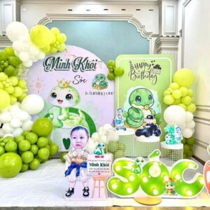 trang-tri-thoi-noi-tone-xanh-lá